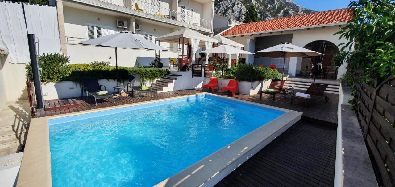 Holiday Home Olive Gradac  Luaran gambar